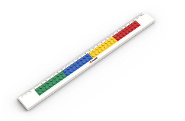 Wange 6902 – Linijka z klocków 30 cm - obrazek 5